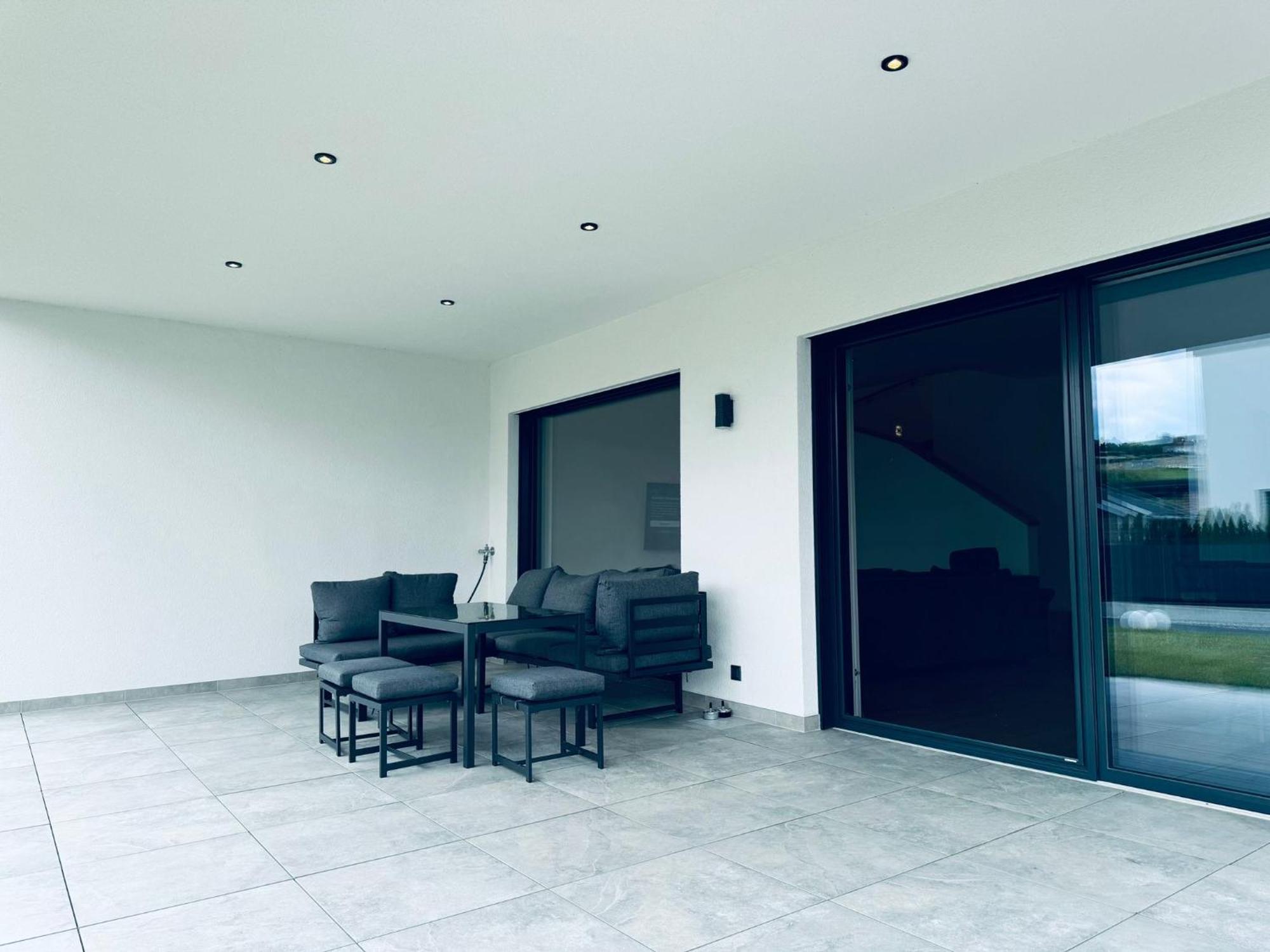 Luxus-Villa In Idyllischer Lage Muttendorf Exteriör bild